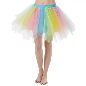 Tutu 'candy', multicolore/pastel