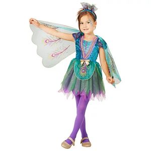 Déguisement paon "little peacock" pour enfants