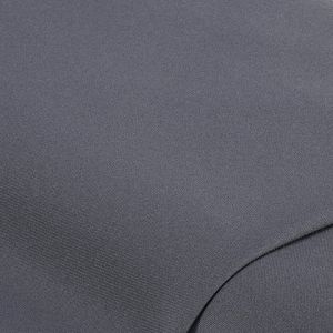 Tissu ignifuge, gris