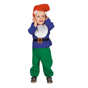 D&eacute;guisement de nain pour petits enfants