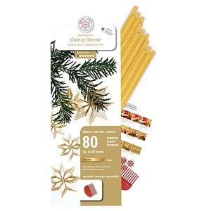 Kit créatif quilling "Galaxy Stars" de Karen-Marie