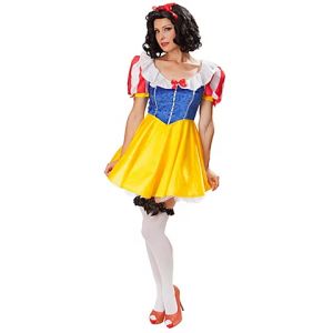 Déguisement de Blanche Neige