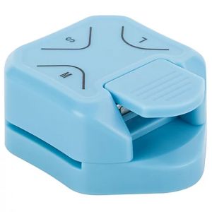 buttinette Perforatrice d'angle "rond"