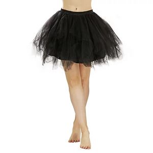 Tutu, noir