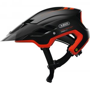 TSG Scope Mips Casque Satin Noir