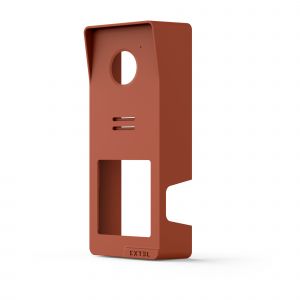 Coque terracotta pour platine de rue - Wave 3 - 720345 - Extel