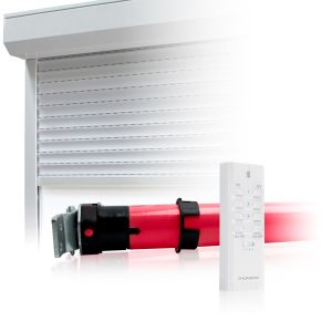 5 Motorisations 6Nm Thomson pour volets roulants et stores