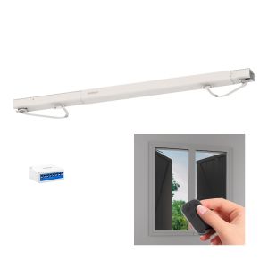 Motorisation connect&eacute;e pour volet battant Avidsen Home Open W