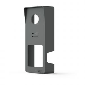 Coque graphite pour platine de rue - Wave 3 - 720343 - Extel