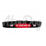 Collier chien supporter foot Angleterre
