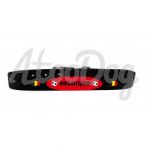 Collier chien supporter foot Belgique