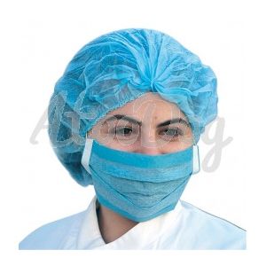 Masque chirurgical veterinaire Boite de 50 masques