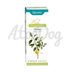 Huile Essentielle de Citron - Naturea 30ml