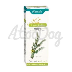 Huile Essentielle de Cedre Atlas - Naturea 30ml