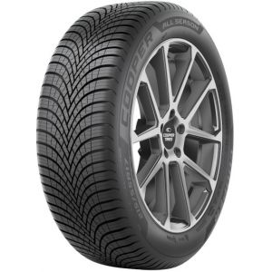 Cooper All Season ( 245/45 R18 100Y XL EVR, Rebord protecteur de jante )