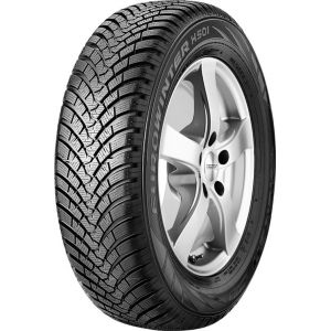 Falken EUROWINTER HS01 ( 225/55 R18 102V XL, SUV BLK DOT2020 )