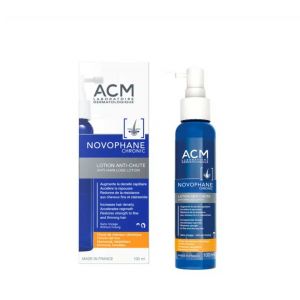 Acm - Novophane Chronic - Lotion Anti-chute De Cheveux Chronique, 100ml - Anti-chute & Fortifiants
