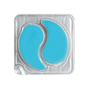 Klorane - Bleuet - Patch Lissant D&eacute;fatigant Au Bleuet Bio, 1 Paire - Cr&egrave;me Anti-cernes