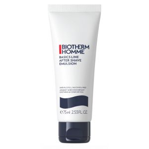 Biotherm Homme - Baume Apaisant - Apr&egrave;s-rasage Apaisant Sans Alcool - Peaux S&egrave;ches, 75ml - Visage