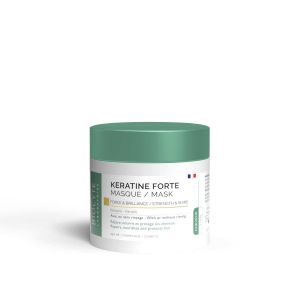 Biocyte - Capillaire - Kératine Forte Masque - Force & Brillance, 150 Ml - Masques