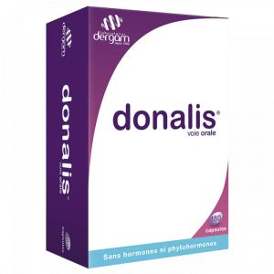 Dergam - Donalis, 180 Capsules - Compléments Alimentaires