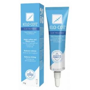 Alliance Pharma - Kelo-cote - Gel Pour Cicatrices, 15g - Cicatrisants & R&eacute;parateurs