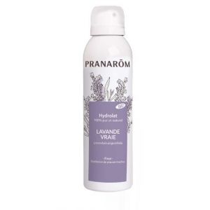 Pranarom - Hydrolat Lavande Vraie Bio, 150ml - Eaux Florales