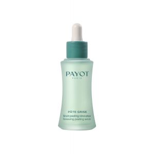 Payot - P&acirc;te Grise - S&eacute;rum Peeling R&eacute;novateur - Visage - Peaux Grasses &Agrave; Imperfections, 30ml - Acn&eacute; & Imperfections