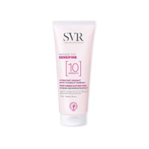 Svr - Sensifine - Masque Sos Hydratant Apaisant - Visage - Peaux Intol&eacute;rantes Et Poly-allergiques, 75ml - Masque Peau Sensible