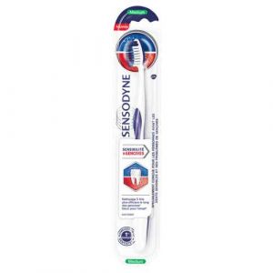 Sensodyne - Sensibilit&eacute; & Gencives - Brosse &Agrave; Dents Medium - Brosses &Agrave; Dents