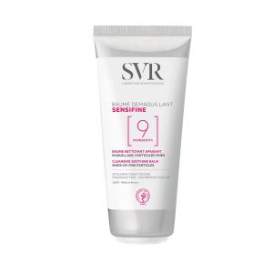 Svr - Sensifine &ndash; Baume D&eacute;maquillant - Visage Et Yeux - Peaux Sensibles, 200g - D&eacute;maquillant Yeux