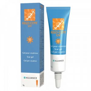 Alliance Pharma - Kelo-cote - Uv Gel Pour Cicatrices Spf30, 6g - Cicatrisants & R&eacute;parateurs