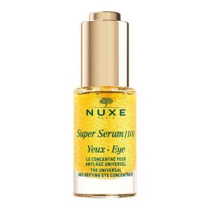 Nuxe - Super Serum [10] Yeux - Le Concentré Yeux Anti-âge Universel, 15ml - Crème Anti-cernes