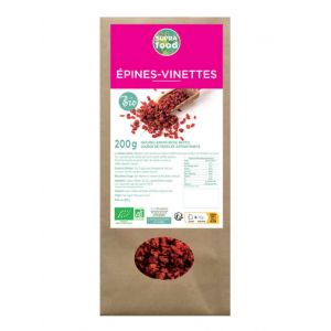 Exopharm - &Eacute;pines-vinettes Biologiques S&eacute;ch&eacute;es, 200g - Compl&eacute;ments Alimentaires