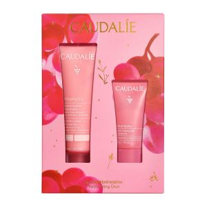 Caudalie - Coffret Vinohydra - Le Duo Hydratation - Cr&egrave;me Sorbet Hydratante 60ml + Gel&eacute;e Nettoyante Hydratante 30ml Offerte - Cr&egrave;me Hydratante