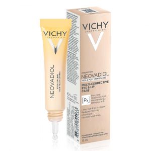 Vichy - Neovadiol - Soin Correcteur Anti-rides Yeux Et Lèvres, 15ml - Soin Des Lèvres