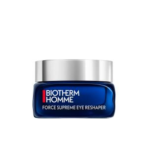 Biotherm Homme - Force Supreme Eye Reshaper - Cr&egrave;me Yeux Anti-&acirc;ge, 20ml - Nos Nouveaut&eacute;s