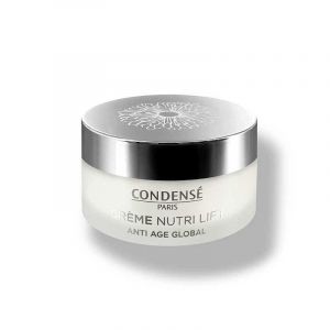 Condens&eacute; Paris - Cr&egrave;me Nutri Lift Anti-&acirc;ge Global - Visage - Peaux Matures, 50ml - Cr&egrave;me De Jour Anti-&acirc;ge