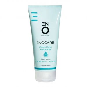 Eno Laboratoire Codexial - Enocare - Cr&egrave;me Corps Hydratante 24h - Peaux S&egrave;ches, 200ml - Hydratants & Nourrissants