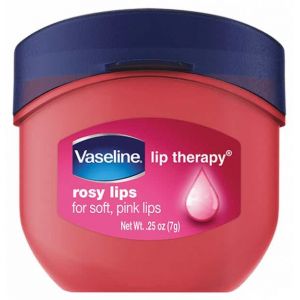 Vaseline - Mini Baume &Agrave; L&egrave;vres - L&egrave;vres Ros&eacute;es, 7g - Soin Des L&egrave;vres