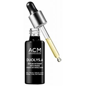 Acm - Duolys.a - S&eacute;rum Intensif Anti-rides, 30ml - Anti-rides & Anti-&acirc;ge
