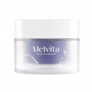 Melvita - Nectar Sublime - Crème Velours Redensifiante Bio - Visage - Peaux Normales À Sèches, 50ml - Crème De Jour Anti-âge