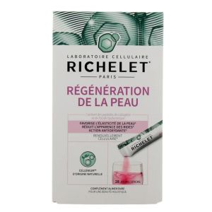 Richelet - Régénération De La Peau - 28 Sticks - Anti-âge