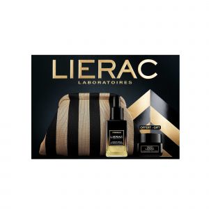 Lierac - Coffret Premium - Le S&eacute;rum Absolu 30ml + La Cr&egrave;me Regard 20ml Offerte - Anti-rides & Anti-&acirc;ge