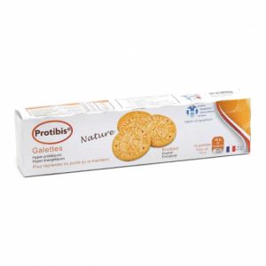 Protibis - Galettes Hyperprot&eacute;in&eacute;es Hp/hc, 4 Sachets De 4 Galettes