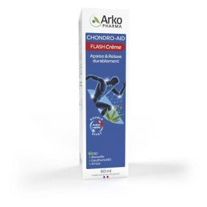 Arkopharma - Chondro Aid - Flash Cr&egrave;me 60ml - Muscles & Articulations