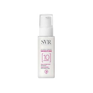 Svr - Sensifine - Hydra-cr&egrave;me Soin Hydratant Apaisant - Visage - Peaux Sensibles Et S&egrave;ches, 40ml - Cr&egrave;me Peau Sensible