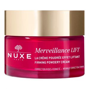 Nuxe - Merveillance Lift - La Cr&egrave;me Poudr&eacute;e Effet Liftant - Peaux Normales &Agrave; Mixtes, 50ml - Cr&egrave;me De Jour Anti-&acirc;ge