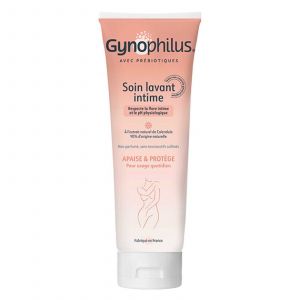 Immubio - Gynophilus - Soin Lavant Intime, 250ml - Toilette Intime
