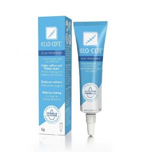 Alliance Pharma - Kelo-cote - Gel Pour Cicatrices, 30g - Cicatrisants & R&eacute;parateurs